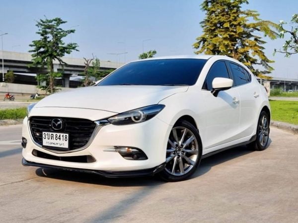 2018 MAZDA 3, 2.0 SP 5Dr Skyactiv รุ่นTopสุด